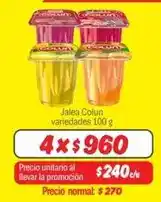 Mayorista 10 Colun - jalea oferta