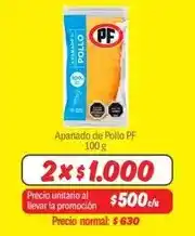 Mayorista 10 Pf - apanado de pollo pf oferta