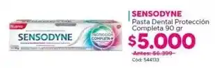 Maicao Sensodyne - pasta dental protección completa oferta