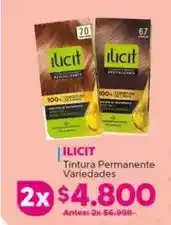 Maicao Ilicit - tintura permanente oferta