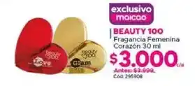 Ocalha Beauty 100 oferta