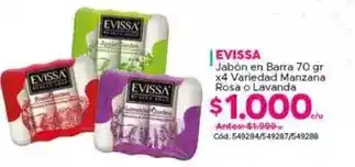 Maicao Evissa - jabón en barra oferta
