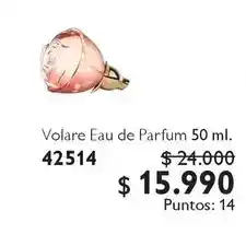 Oriflame Volare - eau de parfum oferta