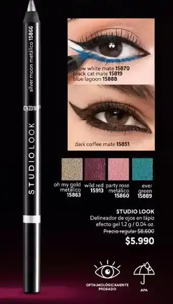 Cyzone Cat - studio look oferta