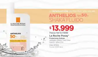 Farmacias Ahumada La Roche Posay Protectores Solares 50ml oferta