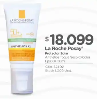 Farmacias Ahumada La Roche Posay Protector Solar Fps50+ 50ml oferta