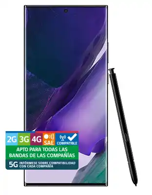 Claro Samsung Galaxy Note 20 Ultra 256GB oferta