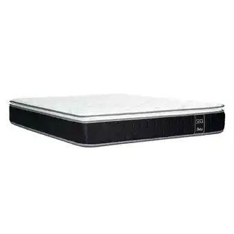 Abcdin Colchón Celta 2 Plazas Black Soul oferta