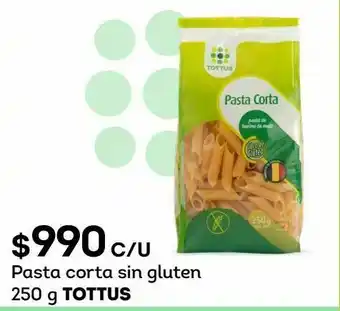 Tottus Pasta tottus oferta