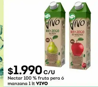 Tottus Néctar vivo oferta