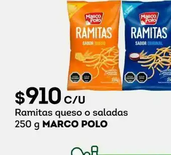 Tottus Papas fritas marco polo oferta