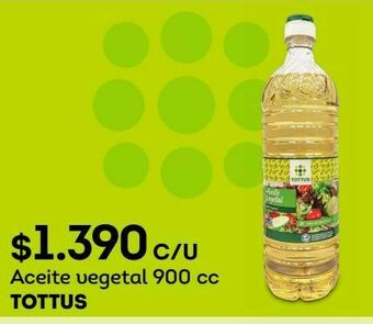 Tottus Aceite tottus oferta