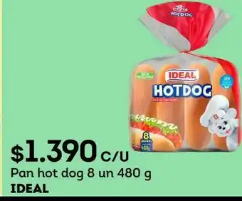 Tottus Pan ideal oferta