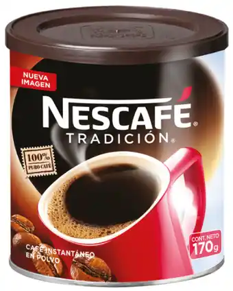 Tottus Café tradicional 170g oferta