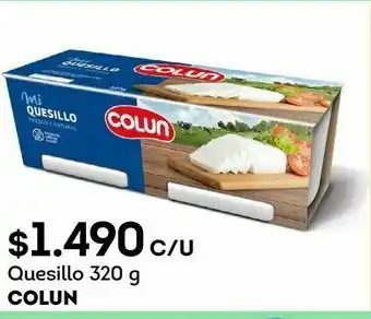 Tottus Quesillo colun oferta