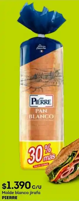 Tottus Pan de molde oferta
