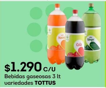 Tottus Bebidas tottus oferta