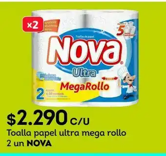 Tottus Papel multiusos nova oferta