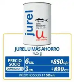 Alvi Jurel u más ahorro oferta