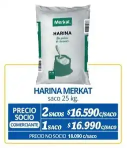 Alvi Harina merkat oferta