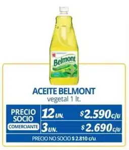 Alvi Aceite belmont oferta