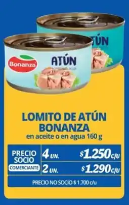 Alvi Lomito de atún bonanza oferta