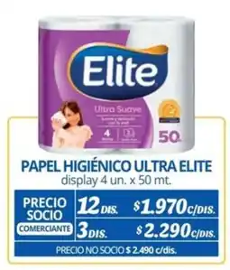 Alvi Papel higiénico ultra elite oferta