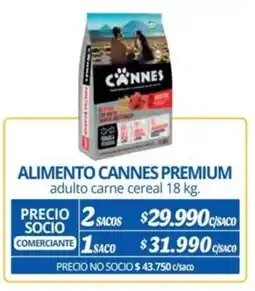 Alvi Alimento cannes premium oferta
