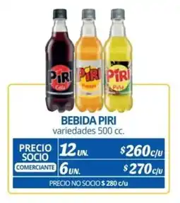 Bebida piri