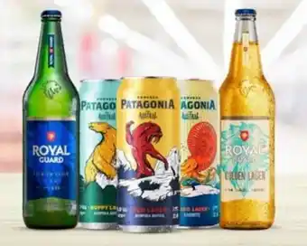 Unimarc Cervezas Seleccionadas oferta