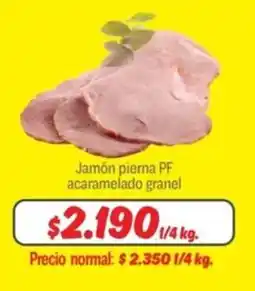 Mayorista 10 Jamón pierna PF oferta