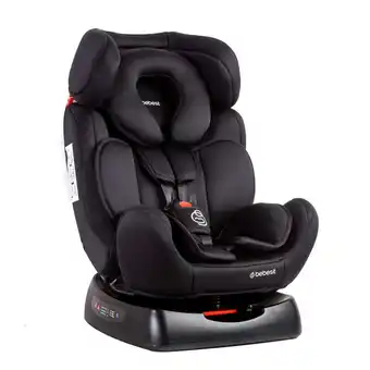 Abcdin Silla de Auto Convertible Orbit Negro Bebesit oferta