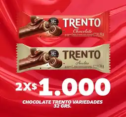 Chocolate trento