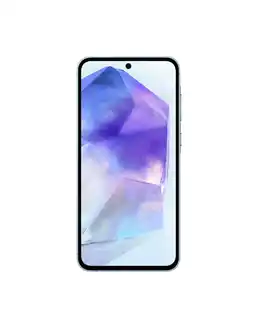 Claro Samsung Galaxy A55 256GB 5G Awesome Iceblue oferta