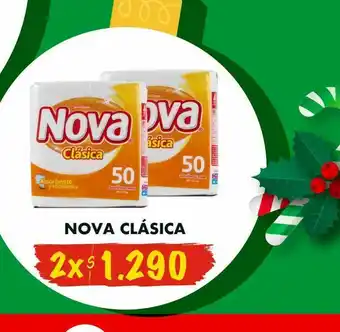 Super Bodega a Cuenta Servilletas nova oferta
