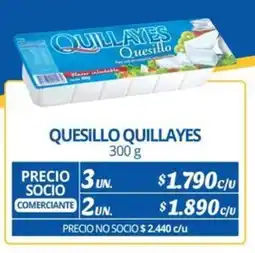 Alvi Quesillo quillayes oferta