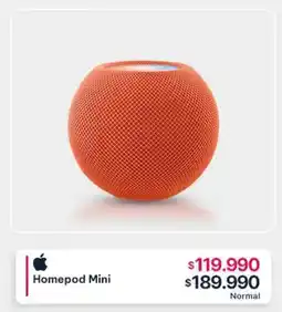 Abcdin Homepod Mini oferta