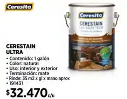 Construmart Ceresita cerestain ultra oferta