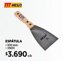 Construmart Hela espátula oferta