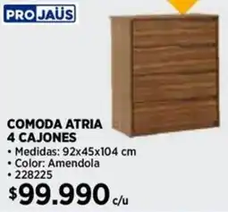 Construmart Comoda atria oferta