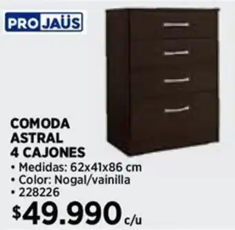 Construmart Comoda astral oferta