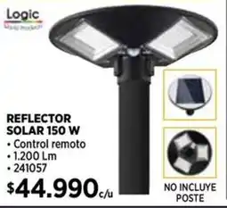 Construmart Reflector solar oferta