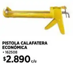 Construmart Pistola calafatera económica oferta