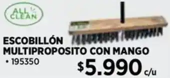 Construmart All clean multiproposito con mango oferta