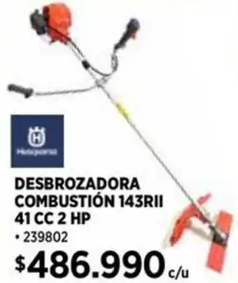 Construmart Desbrozadora combustión 143RII oferta