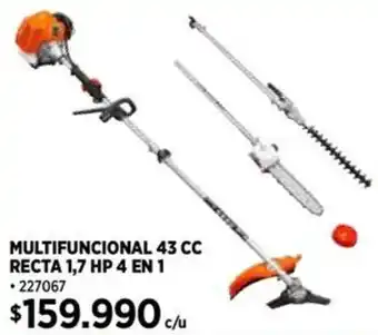 Construmart Multifuncional oferta