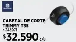 Construmart Cabezal de corte trimmy t35 oferta