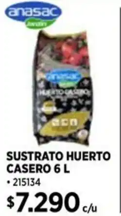 Construmart Sustrato huerto casero oferta