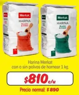 Mayorista 10 Harina merkat oferta