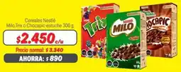 Mayorista 10 Cereales nestlé oferta